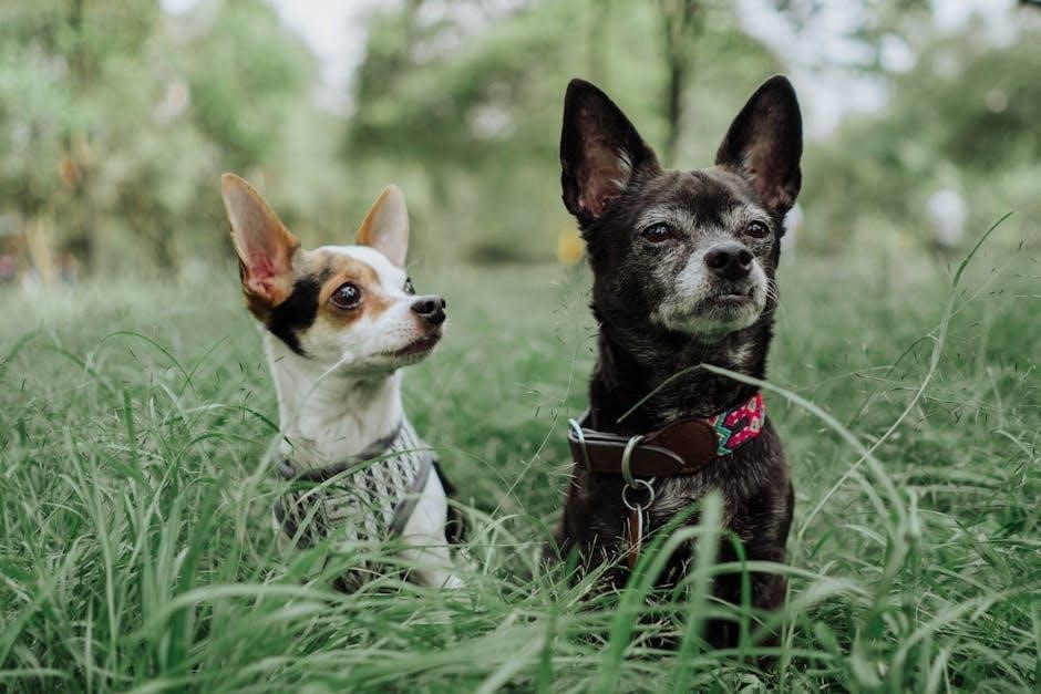 dog guide harness
