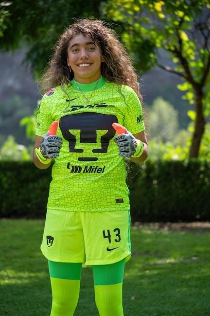 nike soccer jersey size guide