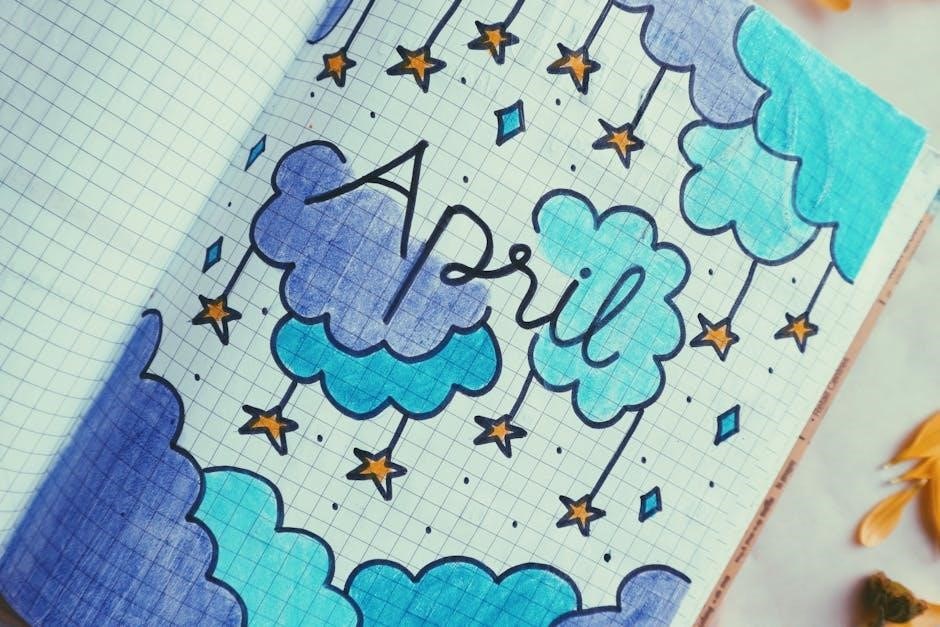 bullet journal pdf