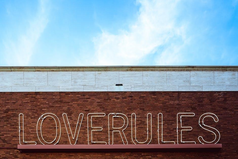 rule of life worksheet pdf